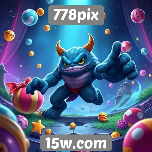 Explorando as funcionalidades do site de jogos 778pix