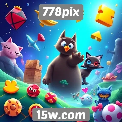 Análise da oferta de jogos no 778pix