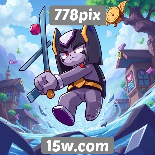 Principais jogos disponíveis no 778pix