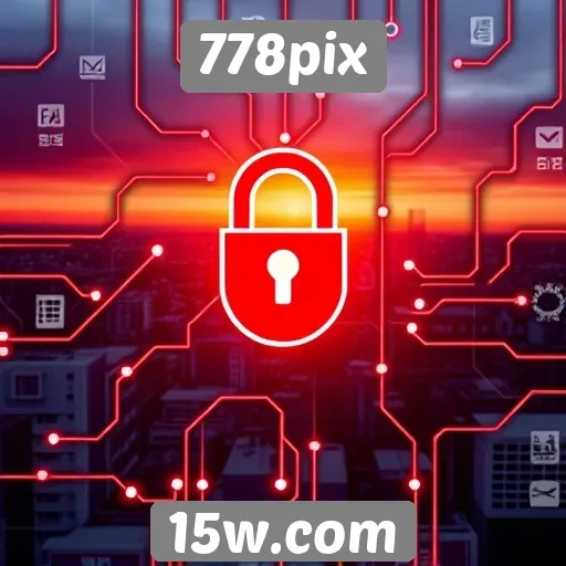 Recursos de segurança e privacidade no site 778pix