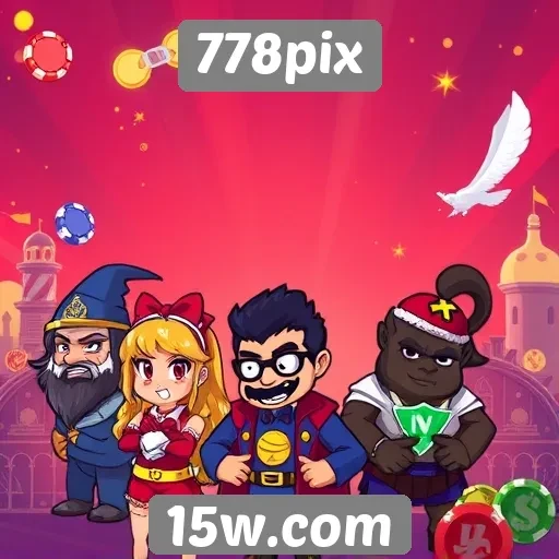 Desempenho de usuários em 778pix e suas preferências